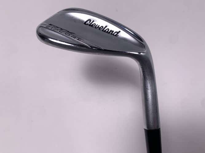 Cleveland RTX ZipCore Tour Satin Gap Wedge GW 50* 10 DG Tour Issue Spinner RH