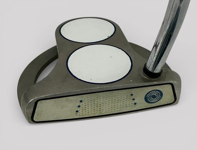 Odyssey Divine Line 2 Ball Putter Right Handed 33.5" Super Stroke Grip