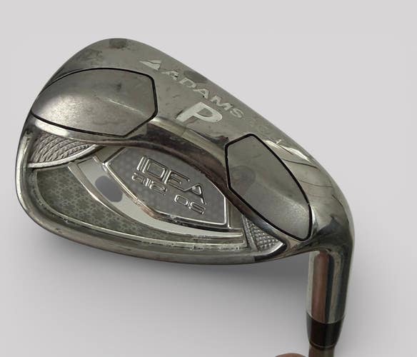 Adams A12OS RH Pitching Wedge Graphite Women's Flex PW