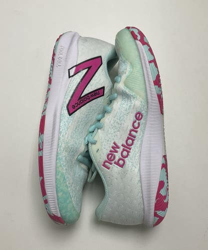 New Balance FuelCell Womens Size 7 Teal/Pink