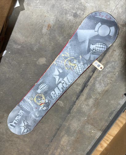 Kid's 125cm Rossignol Strato FS Snowboard Without Bindings (Used)