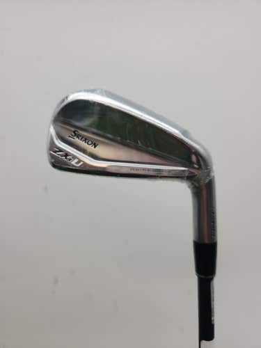 NEW SRIXON ZXI U UTILITY IRON 18* REG MITSU MMT UT 80 BRANDNEW