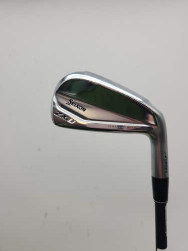 SRIXON ZXI U UTILITY IRON 18* REG MITSU MMT UT 80 DEMO
