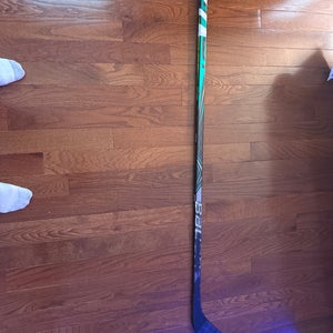 Senior Bauer Vapor FlyLite Left Hand Hockey Stick P92M 82 Flex Pro Stock (Used)