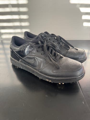 Men's Size 13.0 (W 14.0) Nike Golf Shoes (Used)