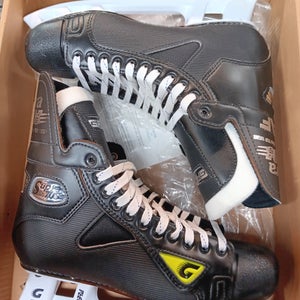 Graf Supra 705 Hockey Skates Narrow Width 11 (New)