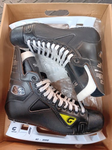 Graf Supra 705 Hockey Skates Narrow Width 11 (New)