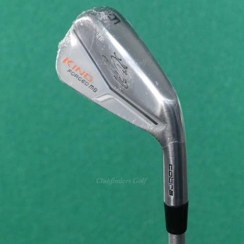 Cobra King Forged MB Single 6 Iron KBS Tour C-Taper Steel Stiff