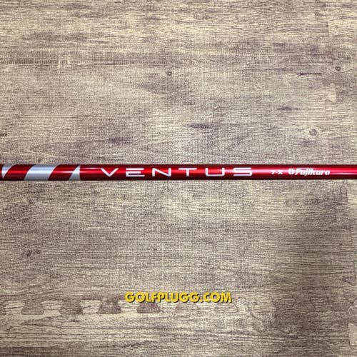 .335" 3 Wood Shaft- Ventus Red Velocore 7-X, Extra Stiff (2624)