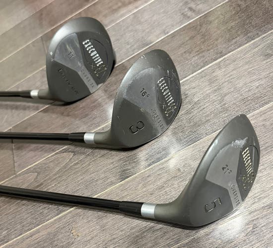 Women's Right Handed Drivers (Used) 1/3/5