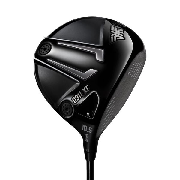 PXG 0311XF GEN5 DRIVER 10.5° GRAPHITE 5.5 STANDARD PROJECT X EVENFLOW RIPTIDE CB 50 GRAPHITE