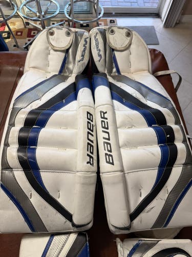 33" Bauer Regular Goalie Full Set (Used)