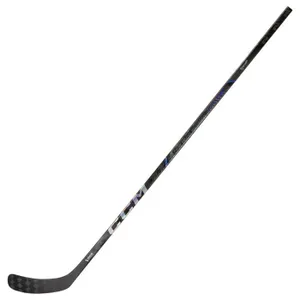 55 Flex Intermediate  CCM RibCor Trigger 9 Pro Left  Handed Hockey Stick (New)- Multiple Curves