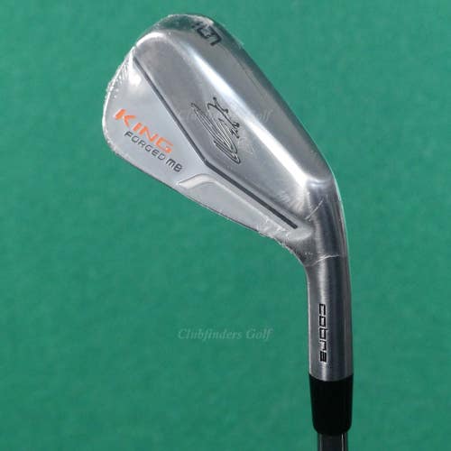 Cobra King Forged MB Single 6 Iron TT DG 105 VSS Pro X100 Steel Extra Stiff
