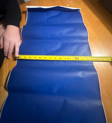 (New)Pad Skins Dark Royal Blue