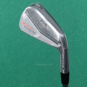 Cobra King Forged MB Single 6 Iron NS Pro Modus 3 Tour 110 Steel Extra Stiff