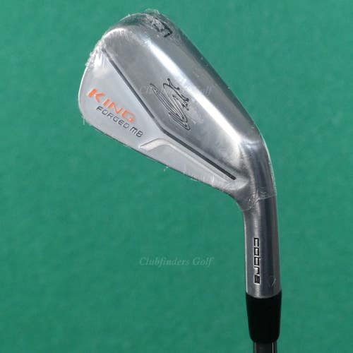 Cobra King Forged MB Single 6 Iron NS Pro Modus 3 Tour 110 Steel Extra Stiff