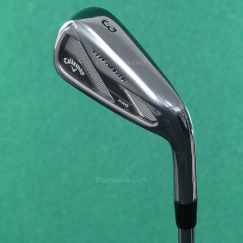 Callaway Mavrik Pro Single 3 Iron True Temper Elevate MPH 95 Steel Stiff