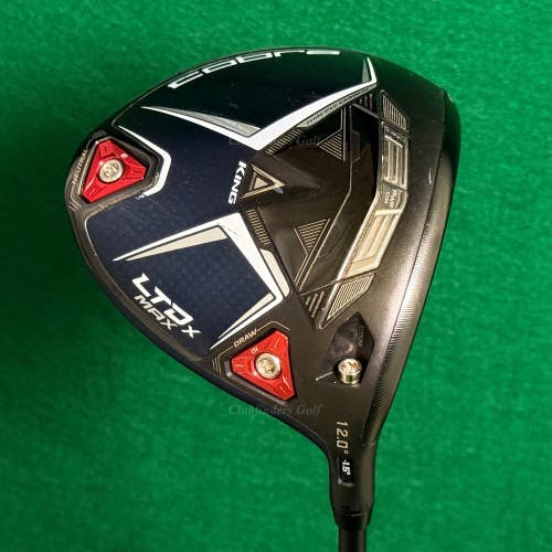 Cobra King LTDx MAX 12 Driver UST Mamiya Helium 5F3 Graphite Regular