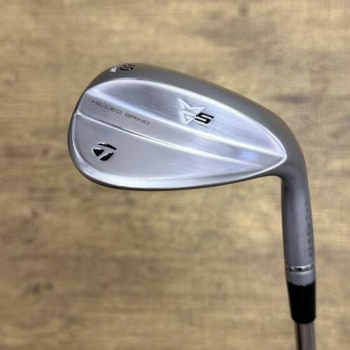 60 Wedge- Taylormade MG5 / Dynamic Gold Tour Issue, Wedge Flex (2614)