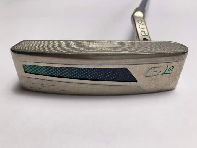 Ping G LE Caru Putter 33" Black Dot Womens RH