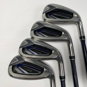 XXIO 12 Iron Set 7-PW XXIO MP 1200 Flex 2222 47 Regular RH