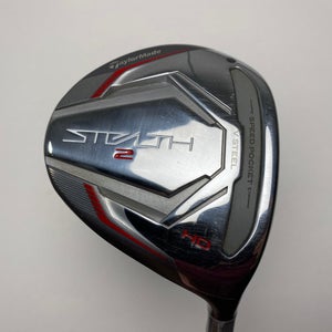 TaylorMade Stealth 2 HD 5 Fairway Wood 19* Aldila Ascent 45g Ladies Graphite RH