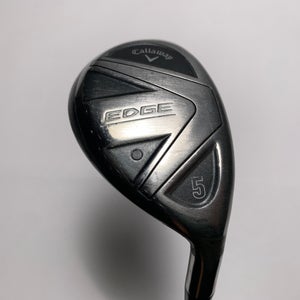 Callaway Edge 5 Hybrid 25* Ladies Graphite Womens RH Undersize Grip