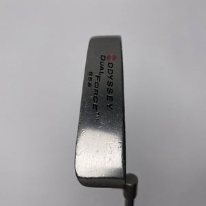 Odyssey Dual Force 668 Putter 33" Mens RH