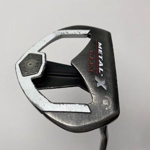 Odyssey Metal X D.A.R.T Putter 34" Mens RH