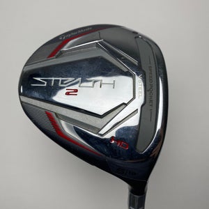 TaylorMade Stealth 2 HD 5 Fairway Wood 19* Aldila Ascent 45g Ladies Graphite RH