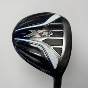 Callaway XR 16 5 Fairway Wood 18* Bassara e52x5ct Ladies Graphite Womens RH