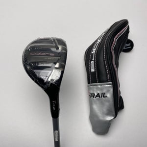 Cobra 2023 T-Rail 5 Hybrid 25* UltraLite 45g Ladies Graphite Womens RH HC