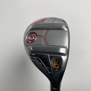 Cobra King F7 4-5 Hybrid 22* Fujikura Pro 60g Ladies Graphite Womens RH