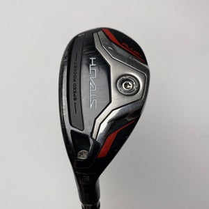 TaylorMade Stealth Plus Rescue 3 Hybrid 19.5* ProForce V2 85F4 Stiff LH Midsize