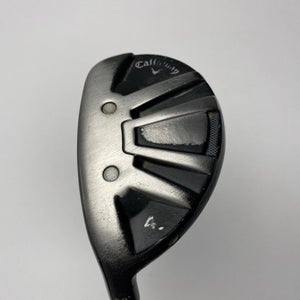 Callaway Rogue 4 Hybrid 20* Aldila Synergy 60g Regular Graphite LH Midsize Grip