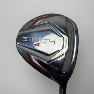TaylorMade Stealth 2 HD 5 Fairway Wood 19* Aldila Ascent 45g Ladies Graphite RH