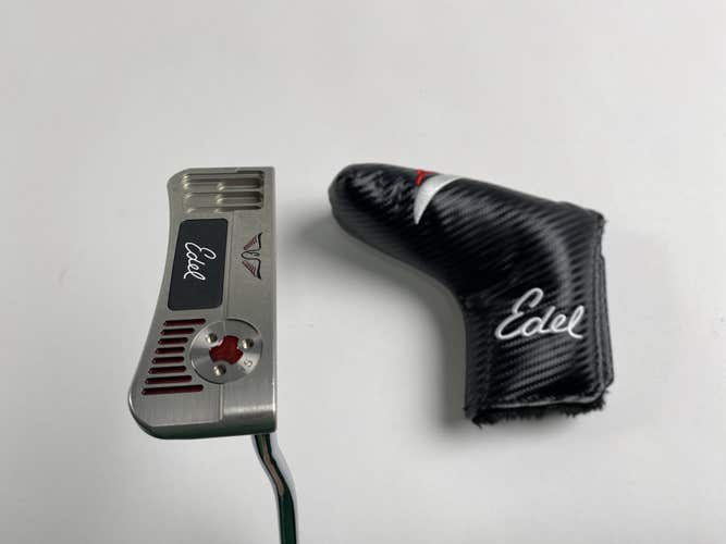 Edel EAS 2.0 Putter 33" Mens RH HC