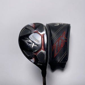 Srixon ZX 3 Hybrid 19* Project X EvenFlow Riptide 5.5 80g Regular Graphite RH HC