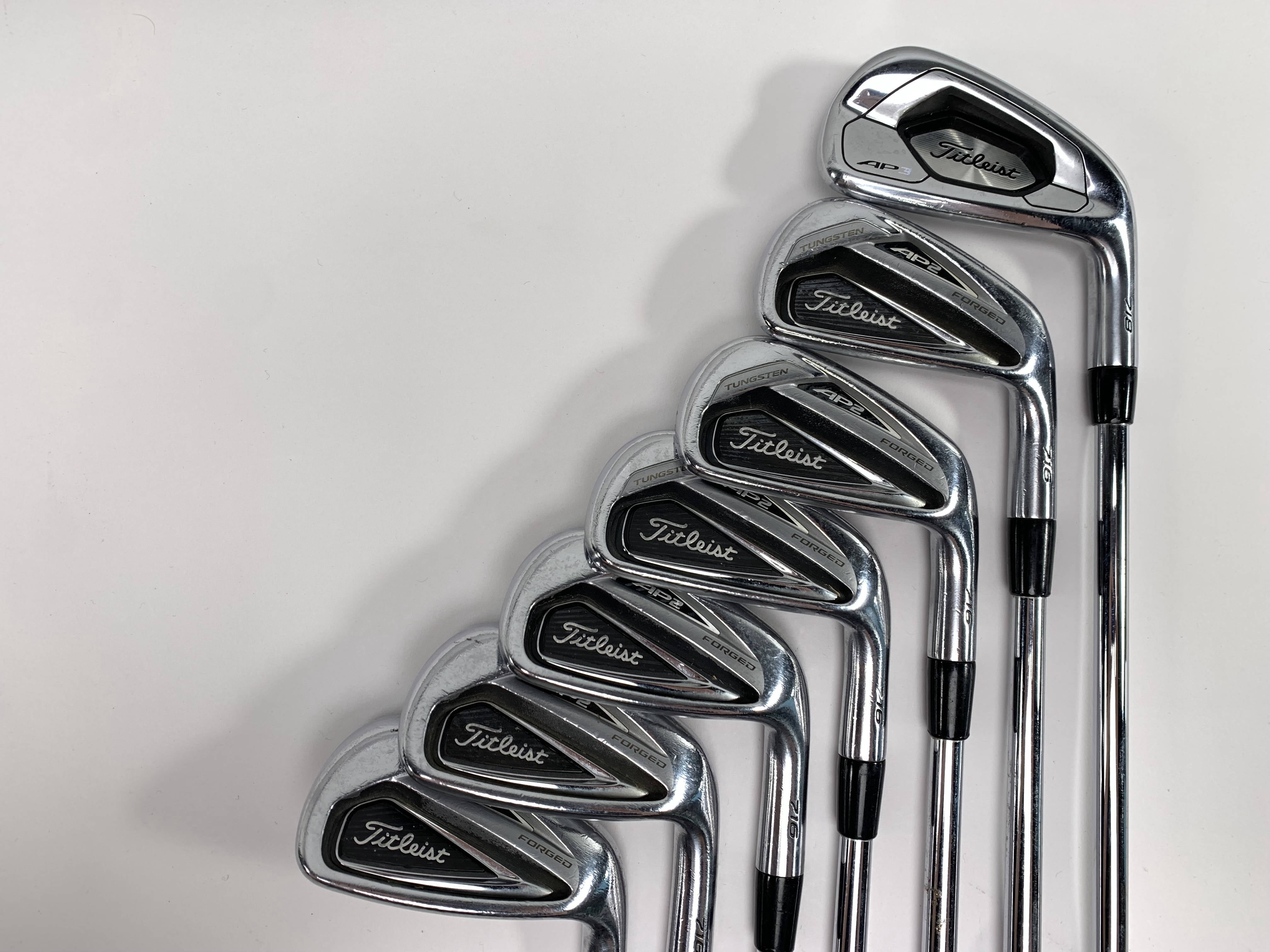 0 Titleist MB 1 Golf Paradise 716 MB project x LZ 6.0 + 716 AP2セット