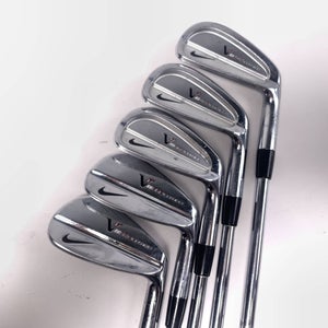 Nike Victory Red Pro Combo Iron Set 5-9 True Temper Dynamic Gold S300 Stiff RH