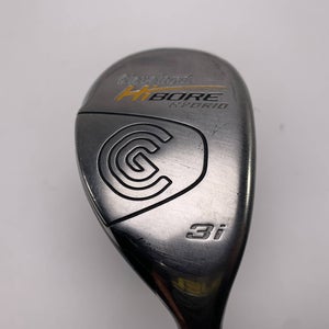 Cleveland Hibore 3 Hybrid 22* HiBore Senior Graphite Mens RH