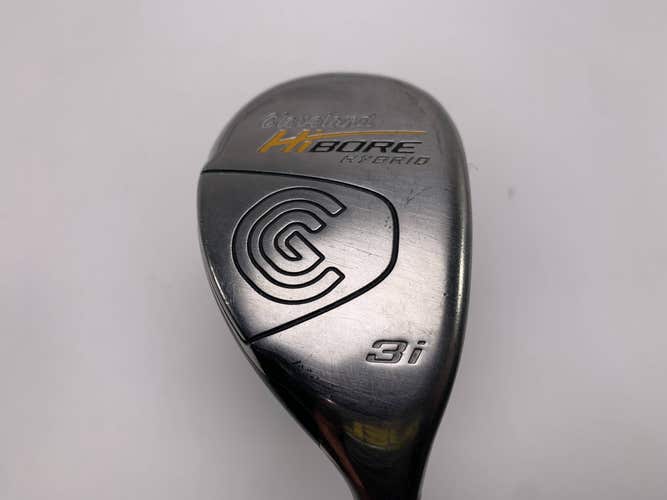 Cleveland Hibore 3 Hybrid 22* HiBore Senior Graphite Mens RH