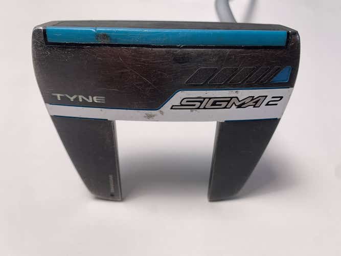 Ping Sigma 2 Tyne Putter 34" Black Dot Mens RH