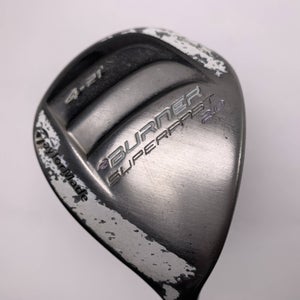 TaylorMade Burner Superfast 2.0 4 Hybrid 21* REAX 50g Ladies Graphite Womens RH