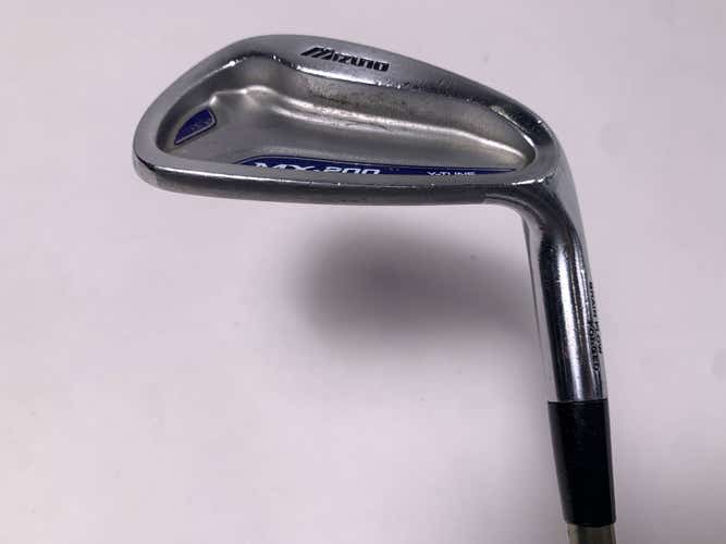 Mizuno MX 200 Single 9 Iron Accra Dymatch 80g Stiff Graphite Mens RH +1''