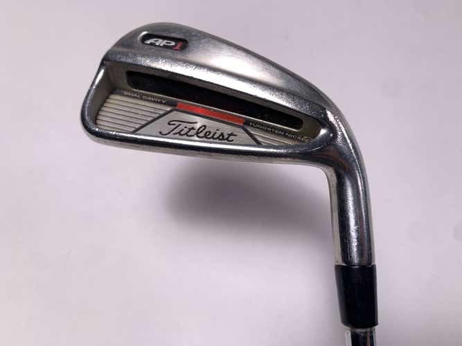 Titleist AP1 Single 4 Iron Project X Precision Rifle 6.0 Stiff RH Rattle