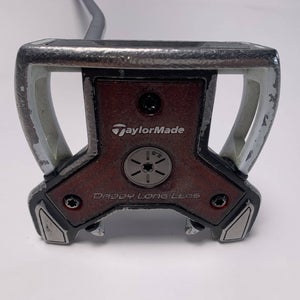 TaylorMade Daddy Long Legs Putter 35" SuperStroke Tour 3.0 Mens LH