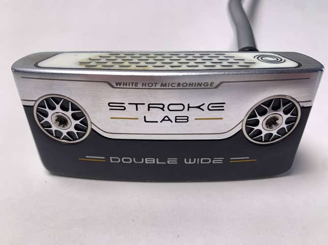 Odyssey Stroke Lab Double Wide Putter 35" Mens RH