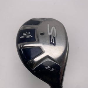 Cobra S3 Hybrid 23* Aldila 50g Ladies Graphite Womens RH Oversize Grip